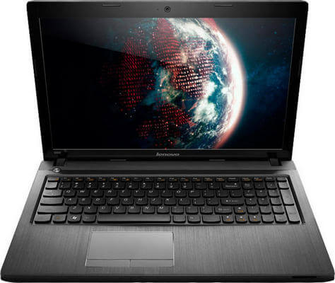 Замена жесткого диска на ноутбуке Lenovo G500